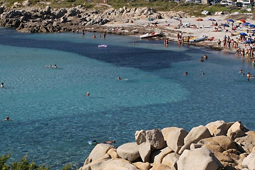 Cala Santa Reparata