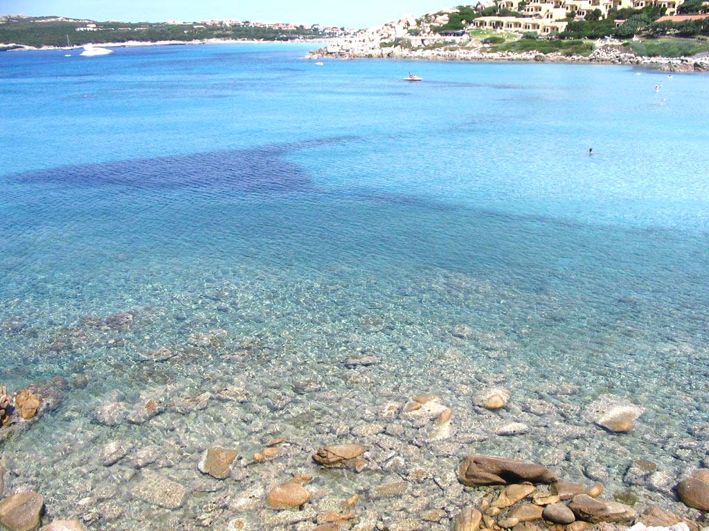 Cala Santa Reparata