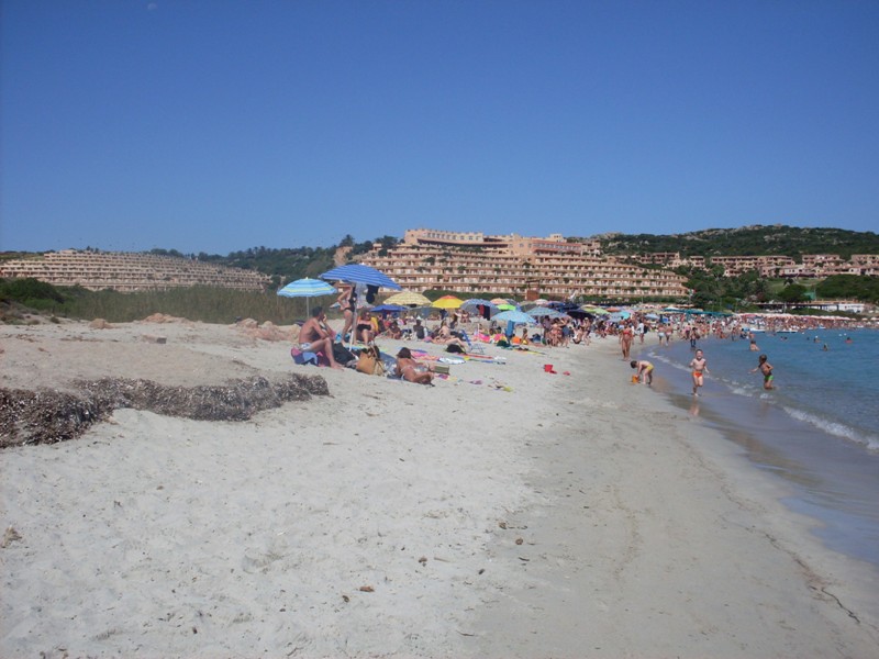 Spiaggia La Marmorata