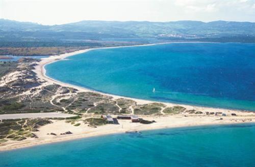 Spiaggia di Porto Liscia