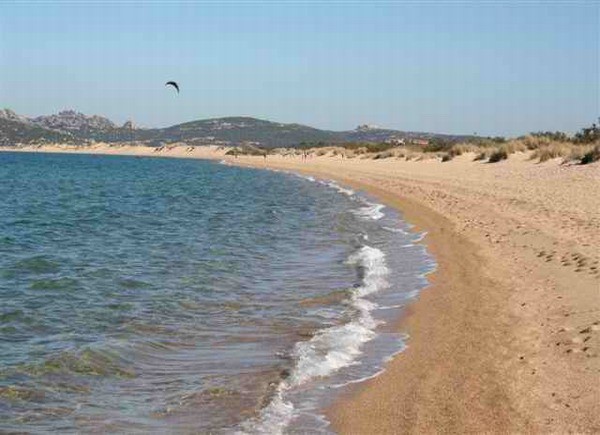 Spiaggia di Porto Liscia