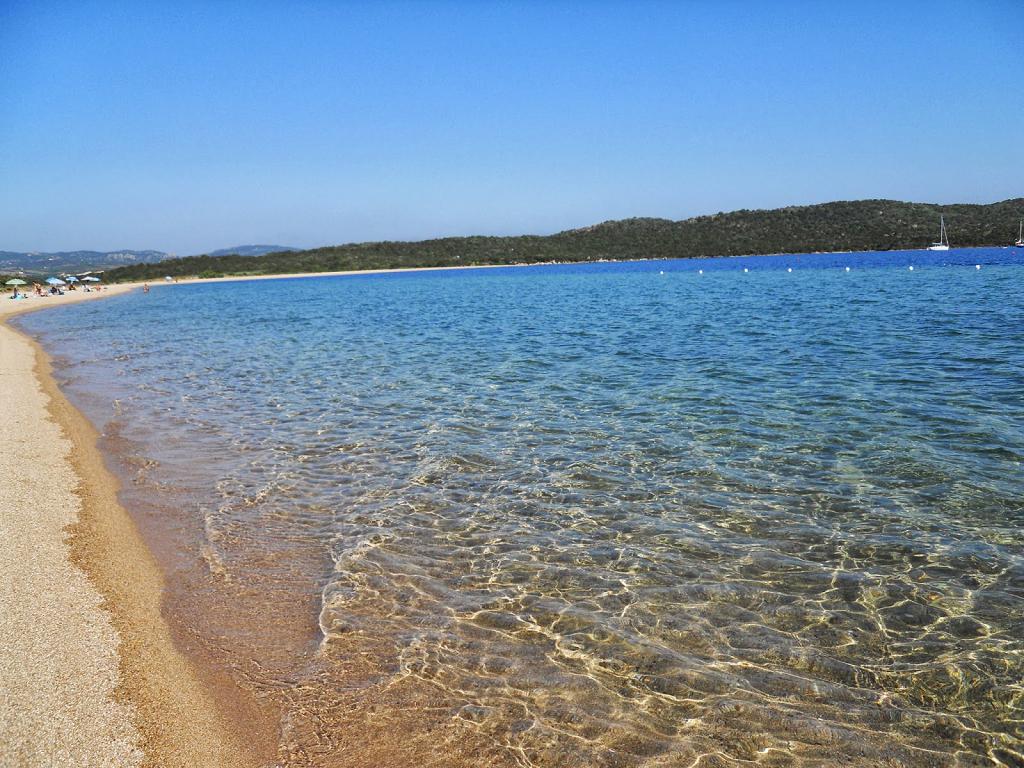 Spiaggia di Porto Liscia