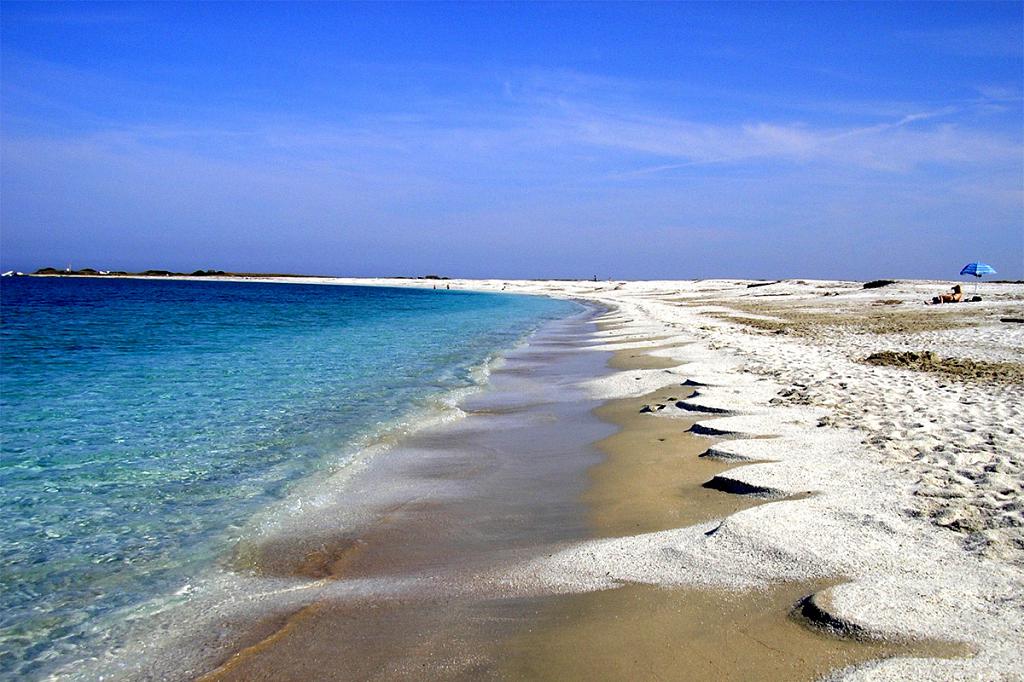 Spiaggia Is Arutas