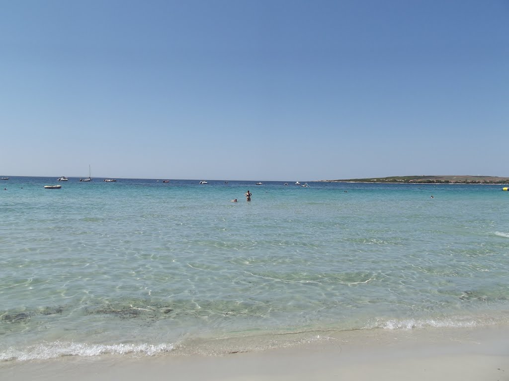 Spiaggia di Putzu Idu