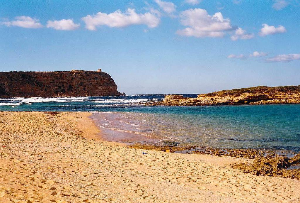 Spiaggia Sa Mesa Longa