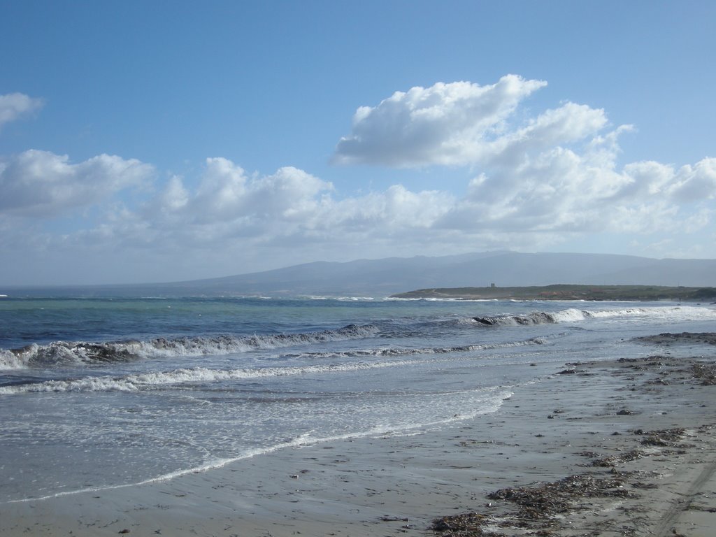 Spiaggia di Sa Rocca Tunda