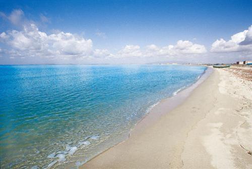 Spiaggia di Santa Giusta (OR)