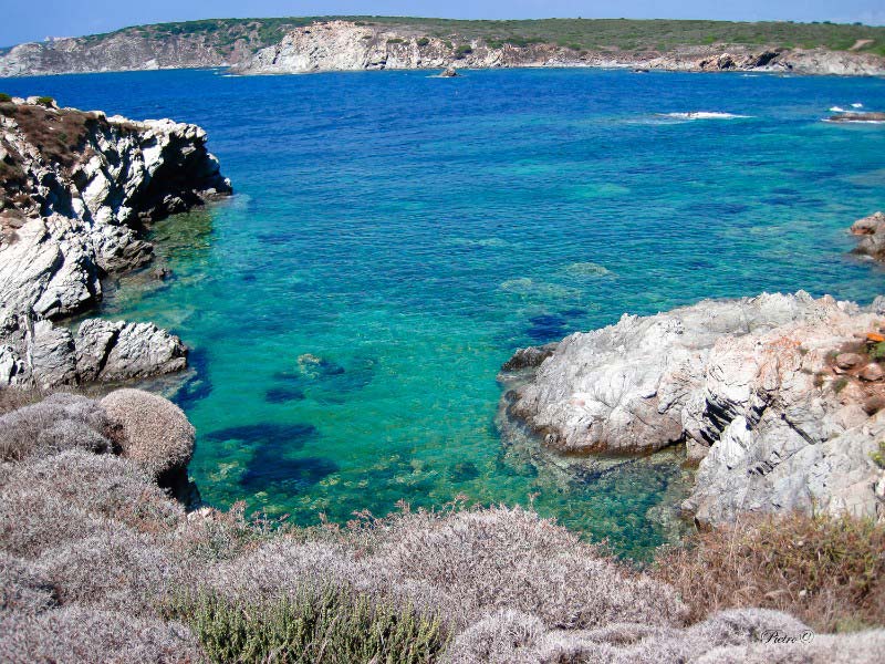 Cala Coscia di Donna