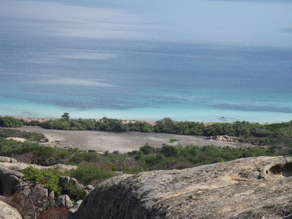 Stagno della Cala Sant'Andrea