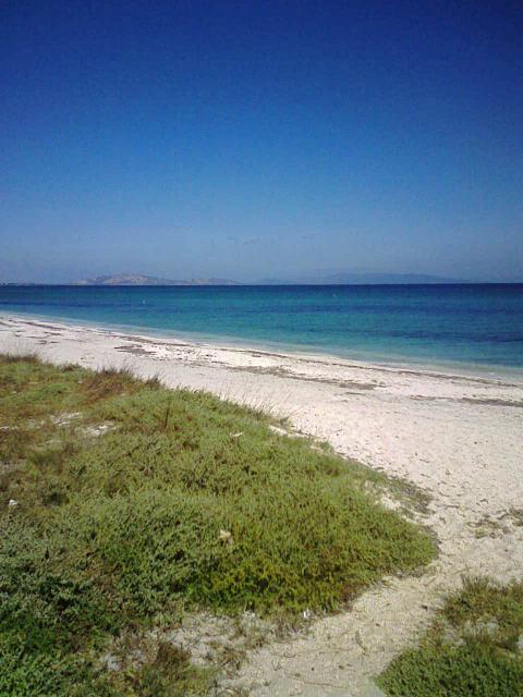 Spiaggia Ezzi Mannu