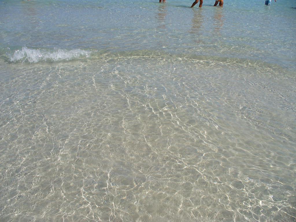 Spiaggia La Pelosa
