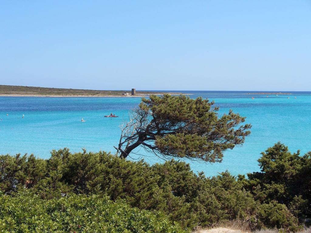 Spiaggia La Pelosa