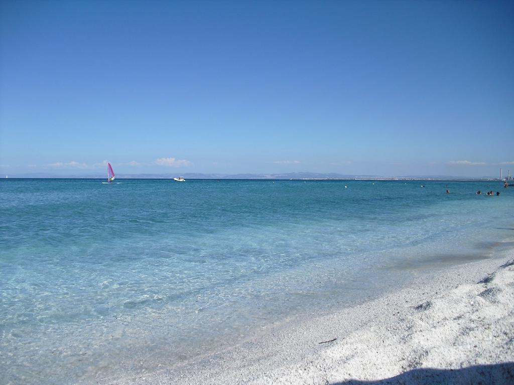 Spiaggia delle Saline (Stintino)
