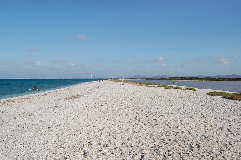Spiaggia delle Saline (Stintino)