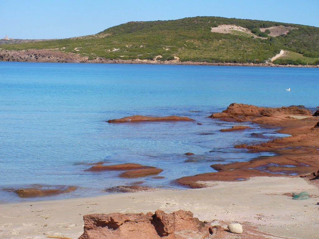 La Caletta (San Pietro)