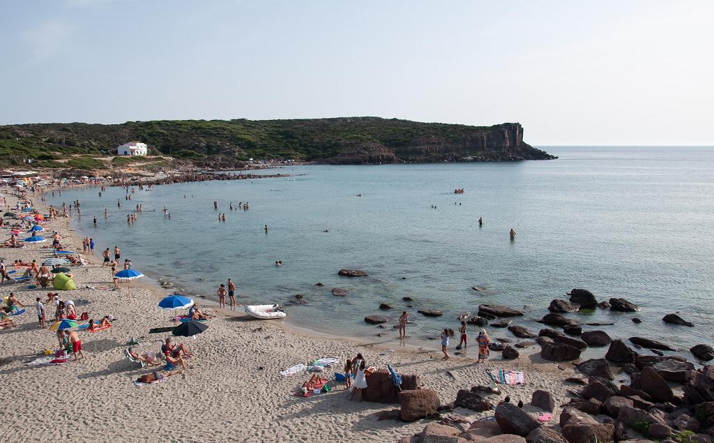 La Caletta (San Pietro)