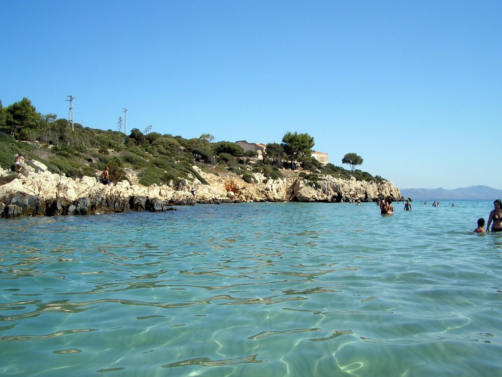 Spiaggia di Maladroxia