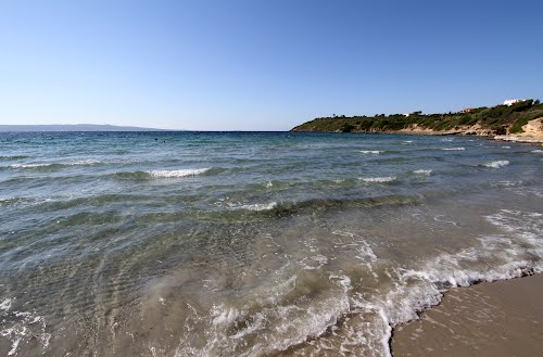Spiaggia Le Saline (Sant'Antioco)