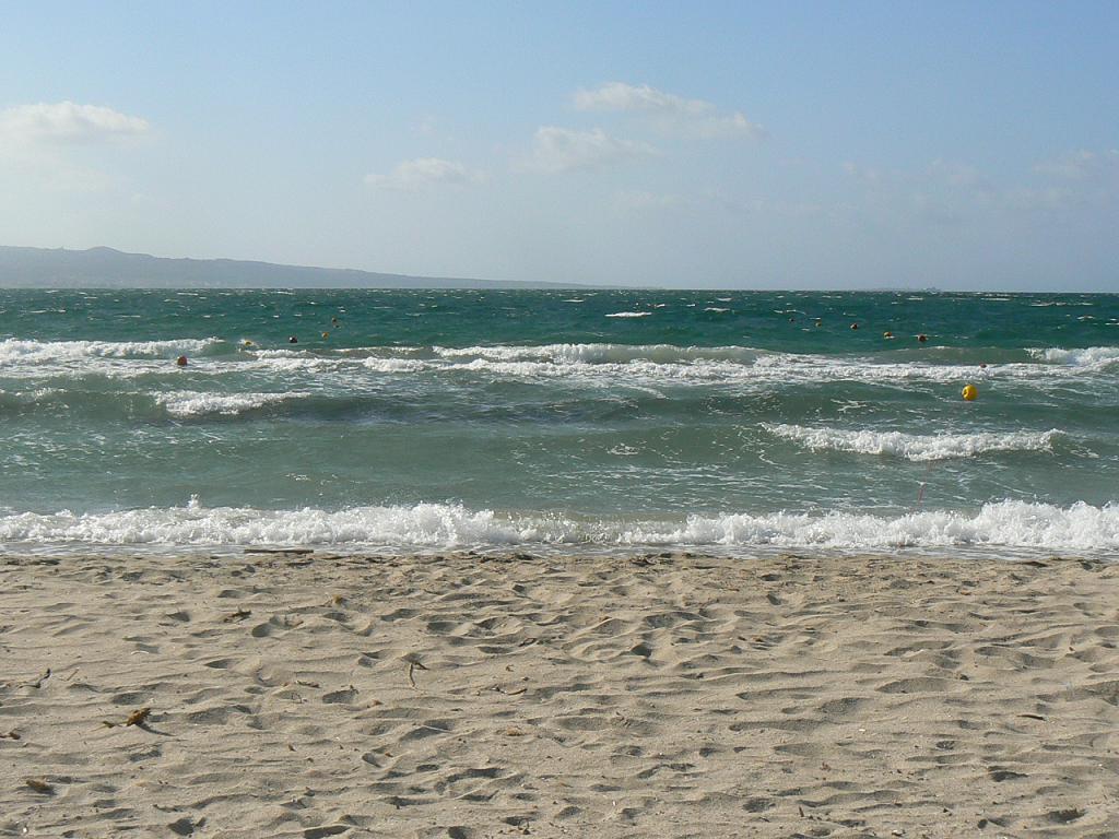 Spiaggia Le Saline (Sant'Antioco)