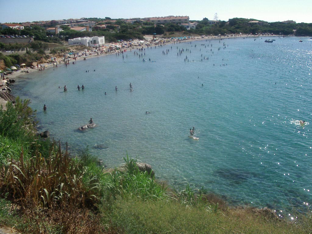 Spiaggia Sottotorre