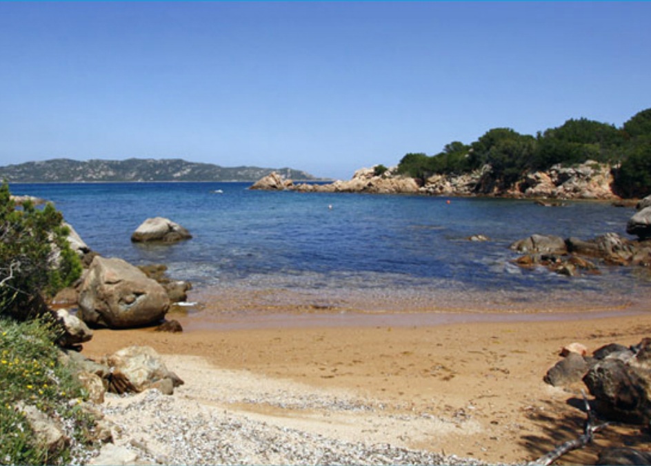 Cala Paradiso
