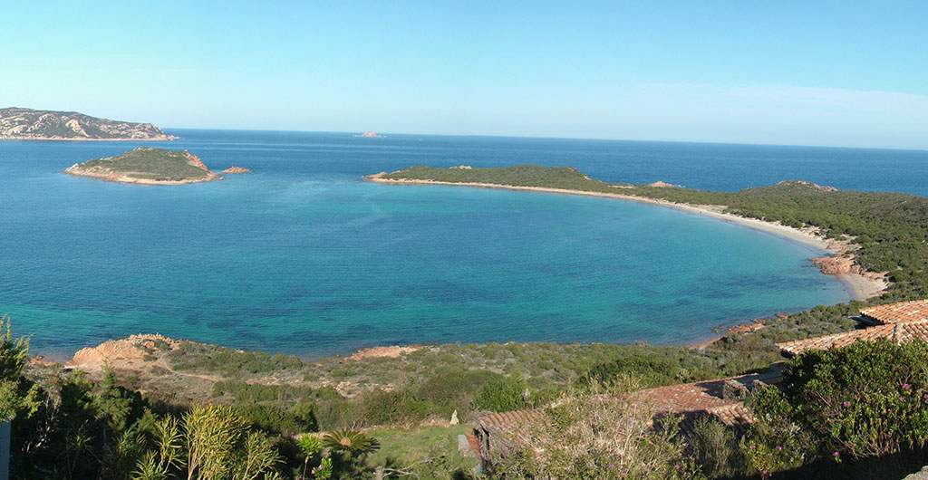 Punta Est Capo Coda Cavallo