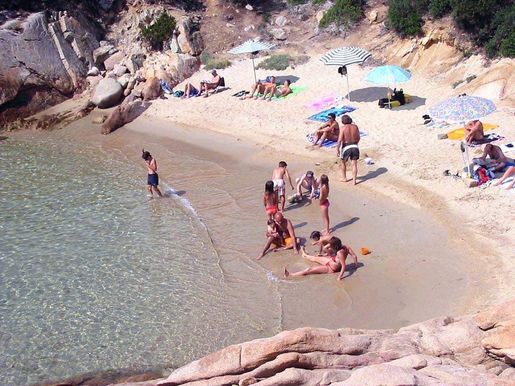 Spiaggia di Punta Molara