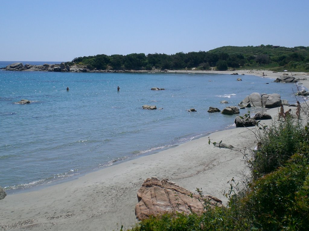 Cala Ginepro