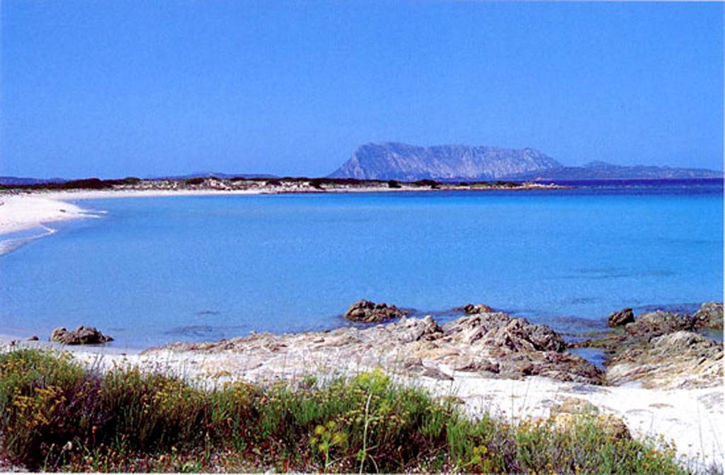 Spiaggia dell'Isuledda
