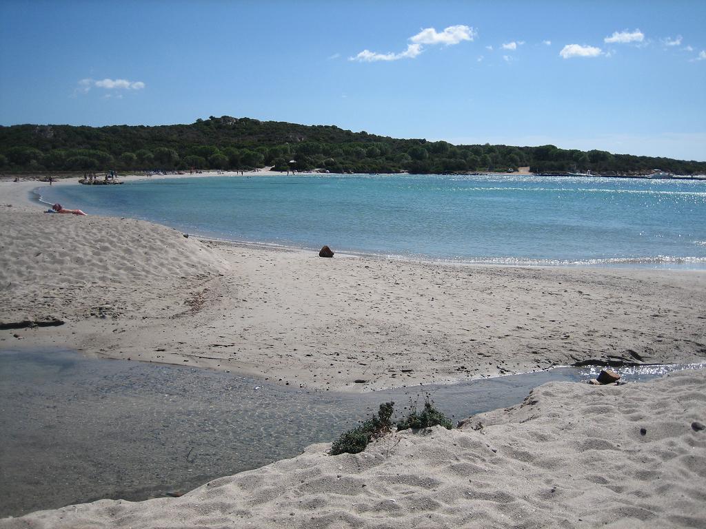 Spiaggia Salina Bamba