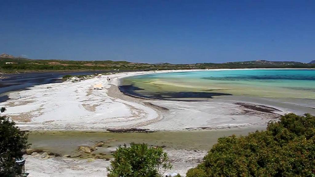 Spiaggia Lu Impostu - Porto Brandinchi